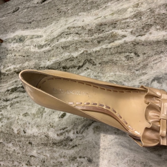 New, never worn high fashion high heel - Picture 4 of 5